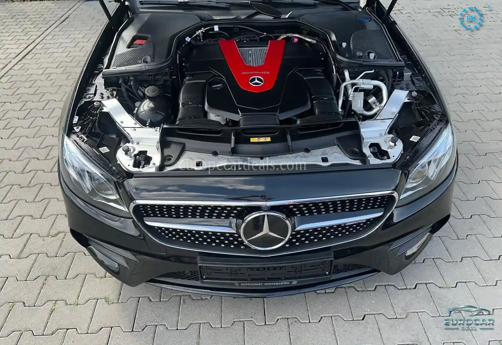 Mercedes-Benz E 43 AMG