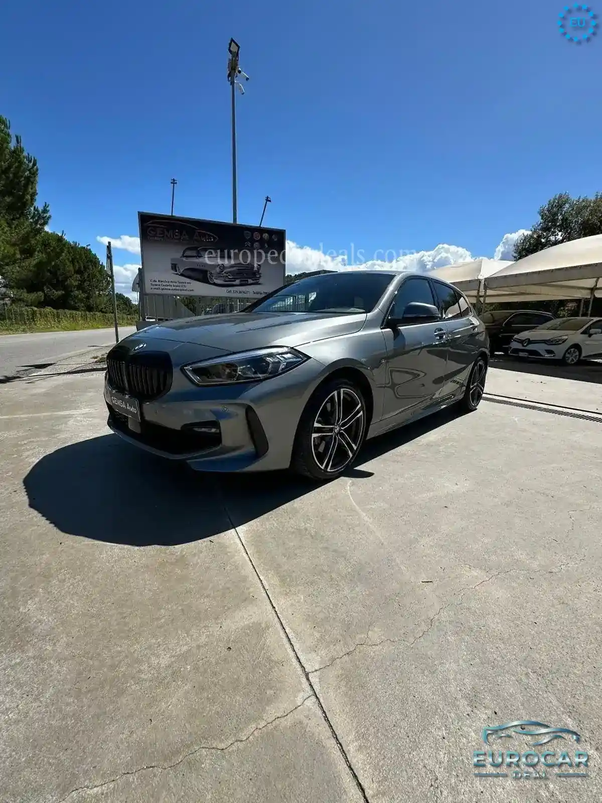 BMW 118
