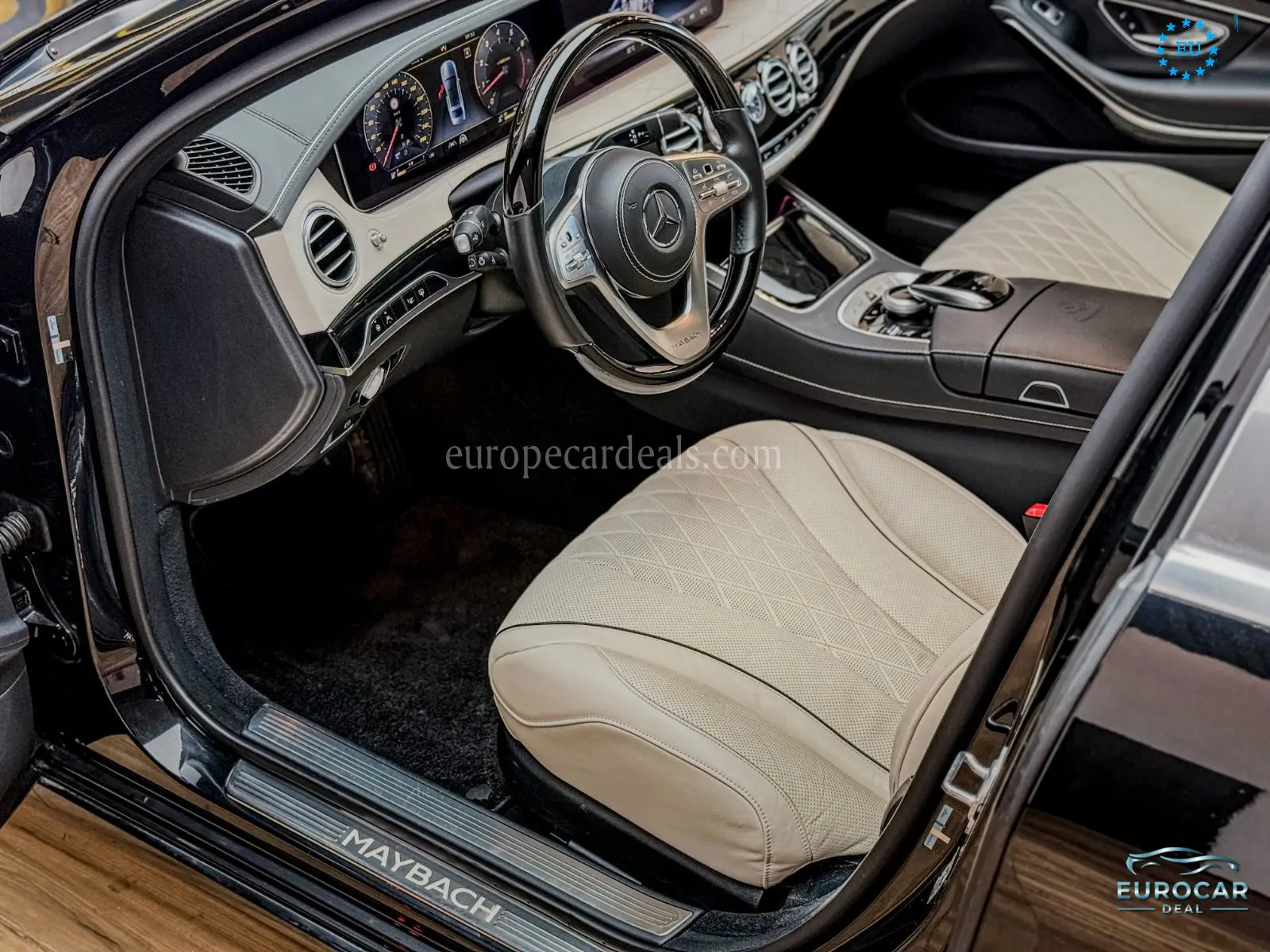Mercedes-Benz S 560