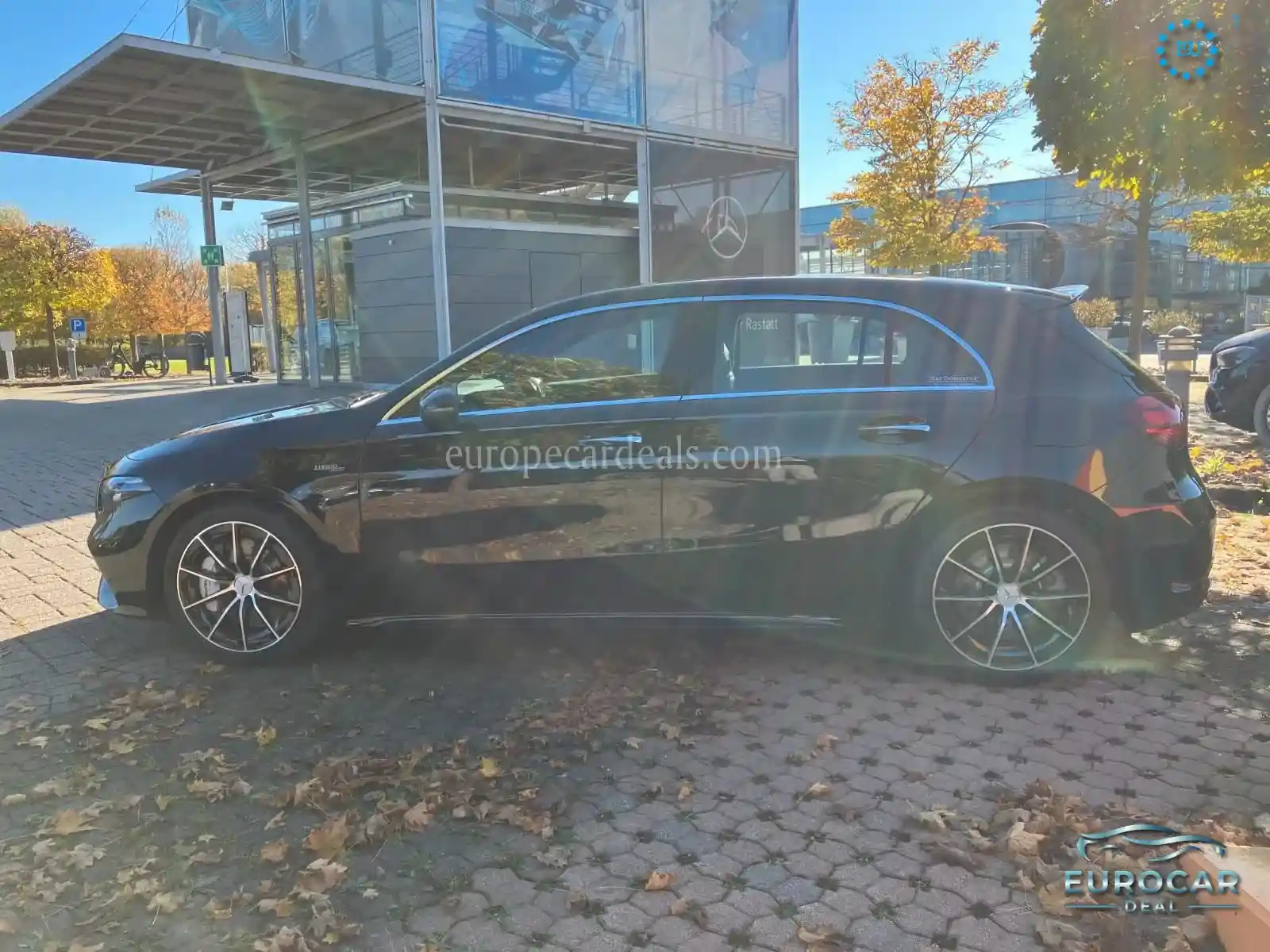 Mercedes-Benz A 35 AMG
