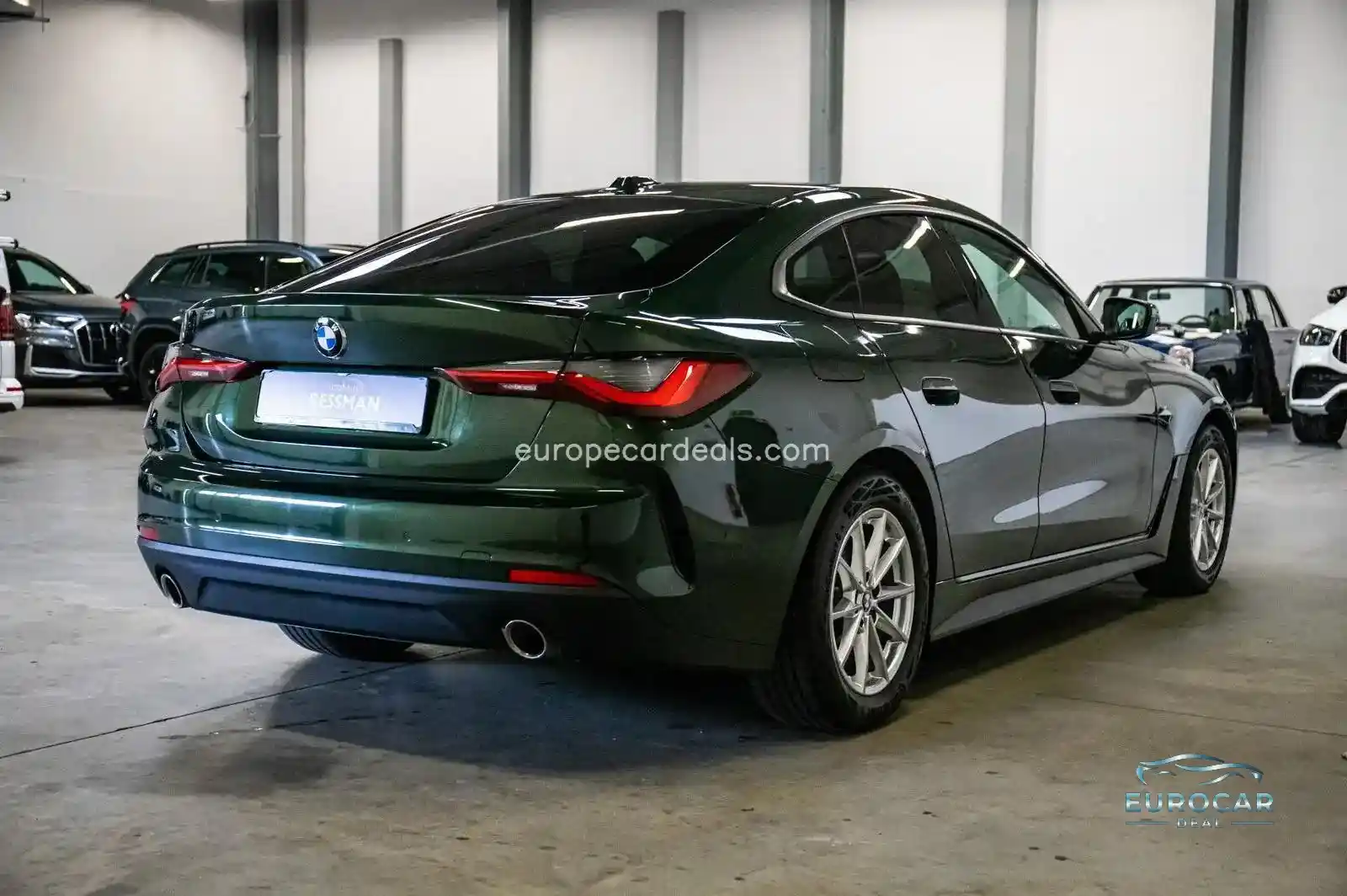 BMW 420