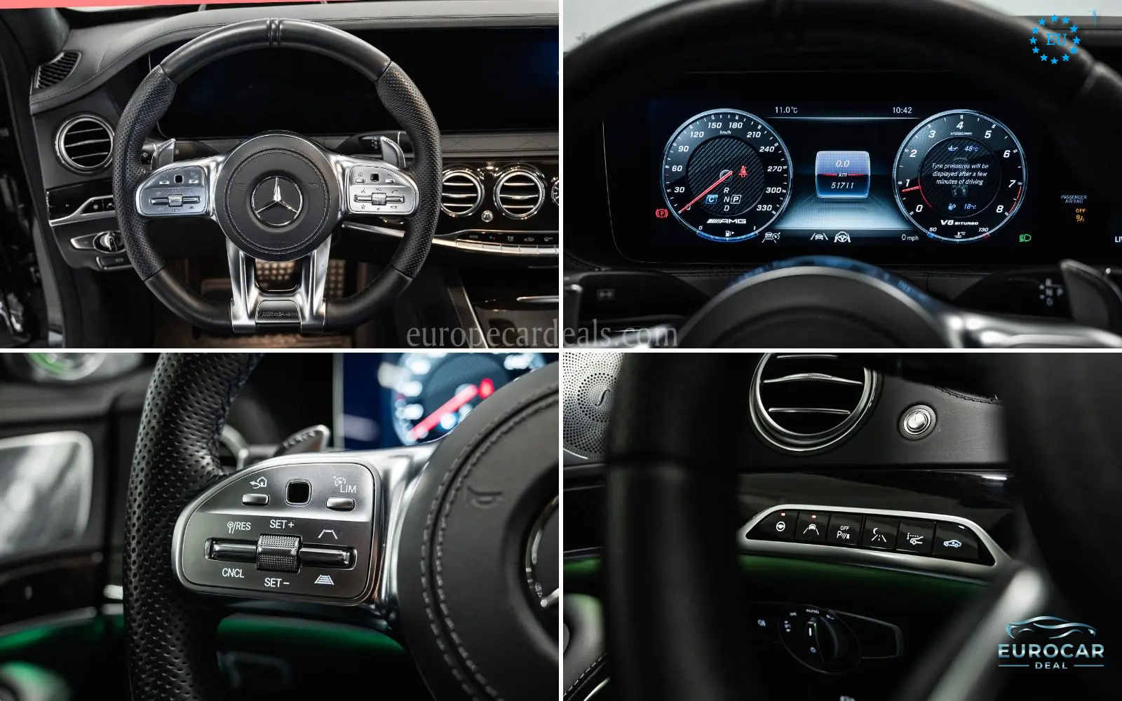 Mercedes-Benz S 63 AMG