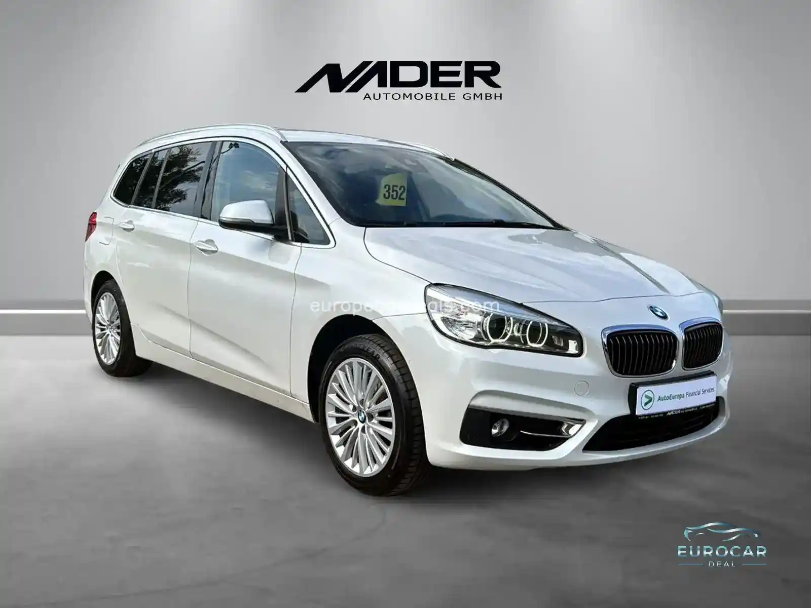 BMW 218