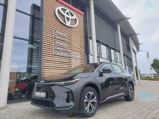 Toyota bZ4X