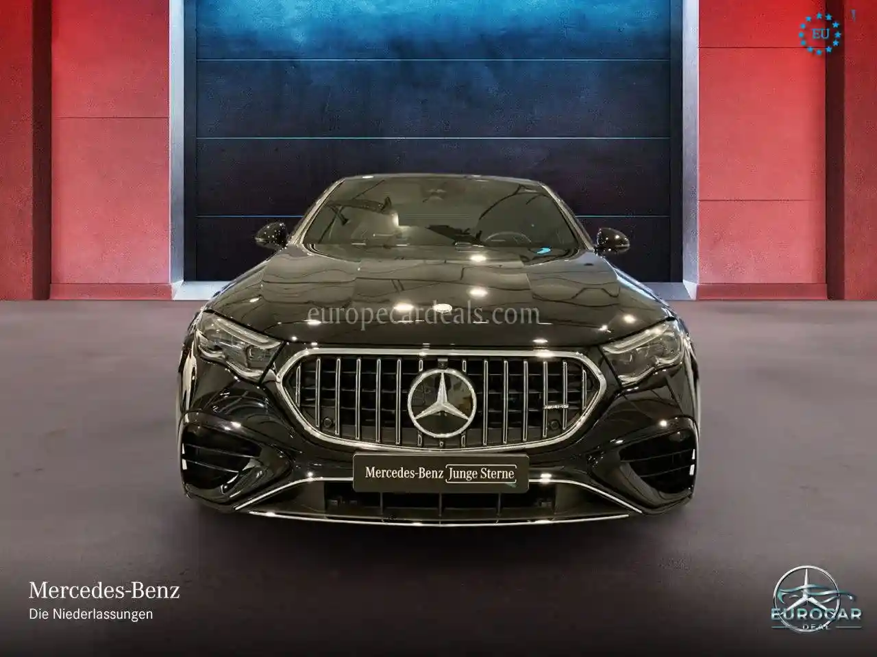 Mercedes-Benz E 53 AMG