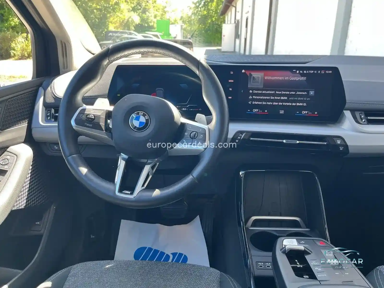 BMW 220 Active Tourer