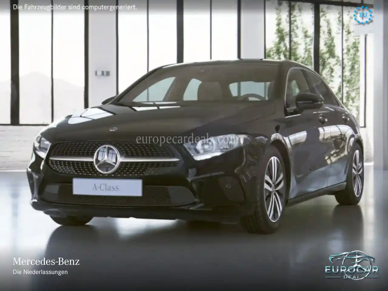 Mercedes-Benz A 250