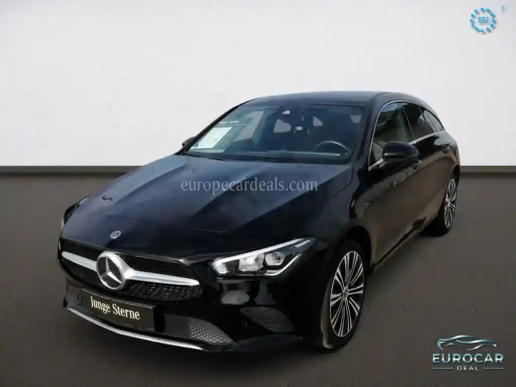 Mercedes-Benz CLA 250 Shooting Brake
