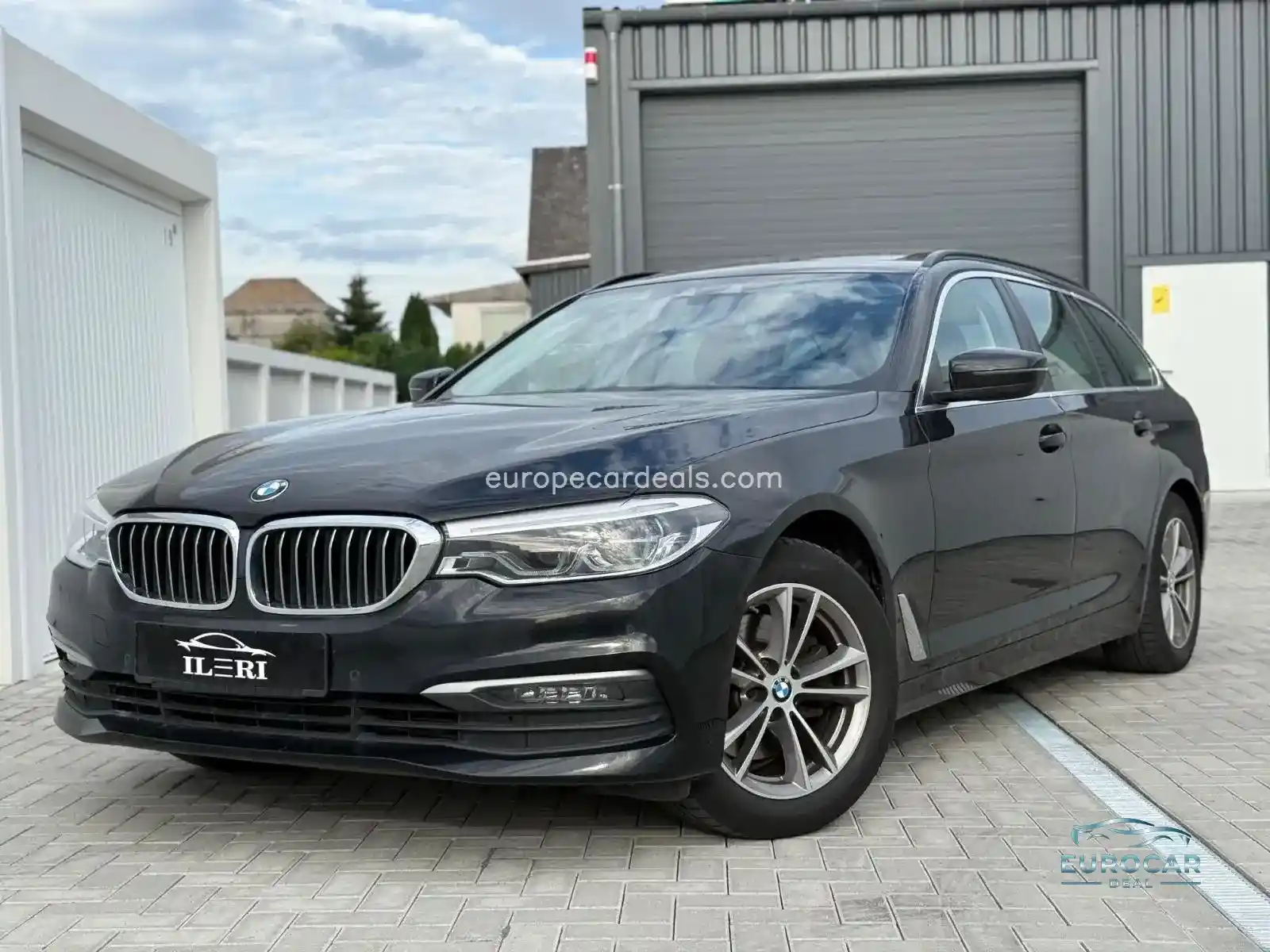 BMW 520
