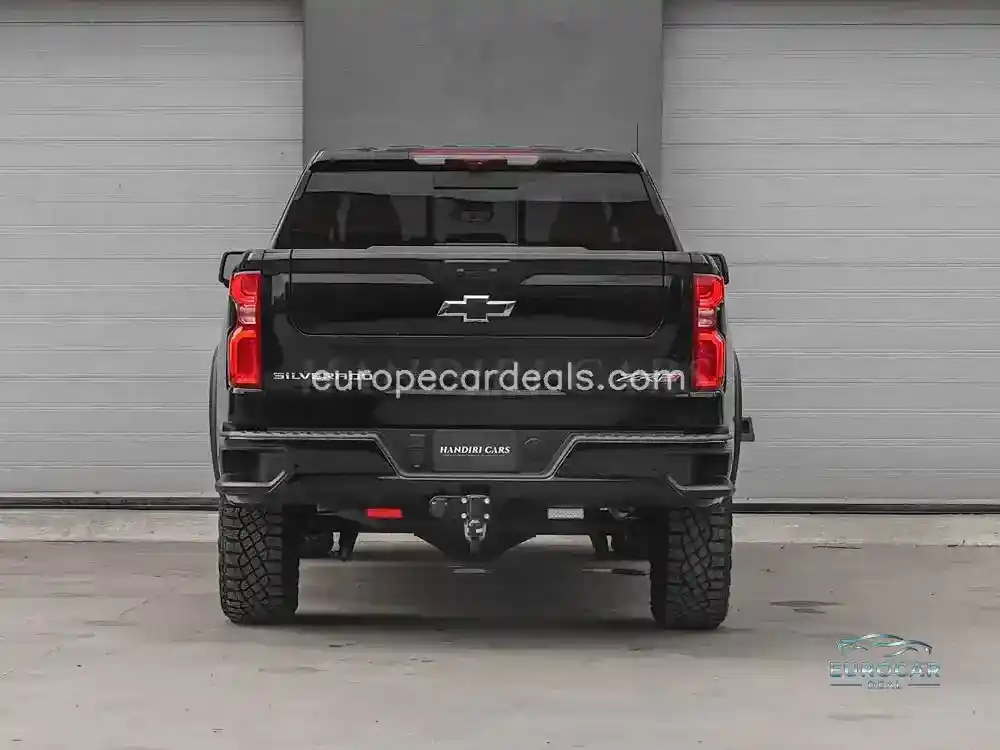Chevrolet Silverado