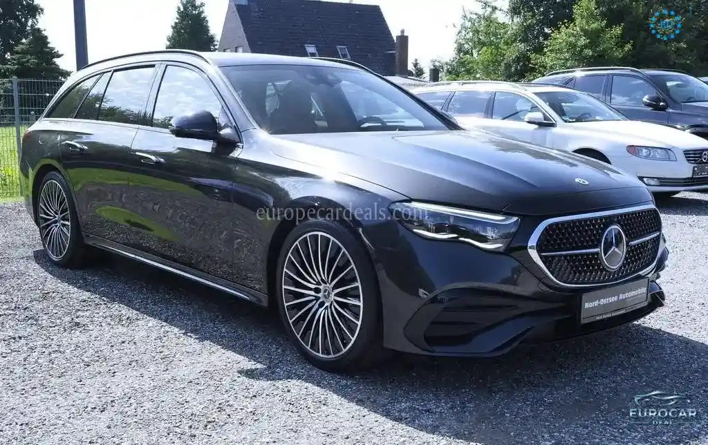 Mercedes-Benz E 200