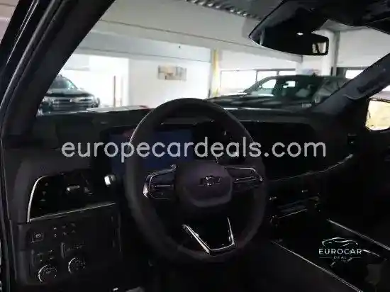 Chevrolet Tahoe