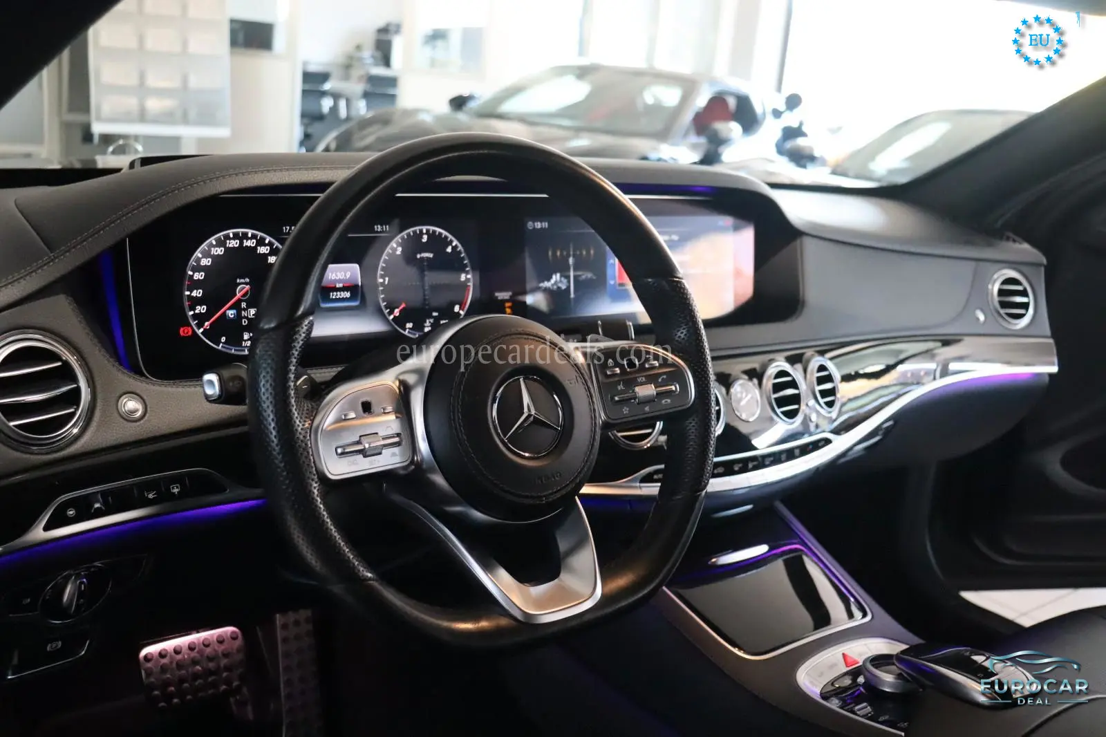 Mercedes-Benz S 400