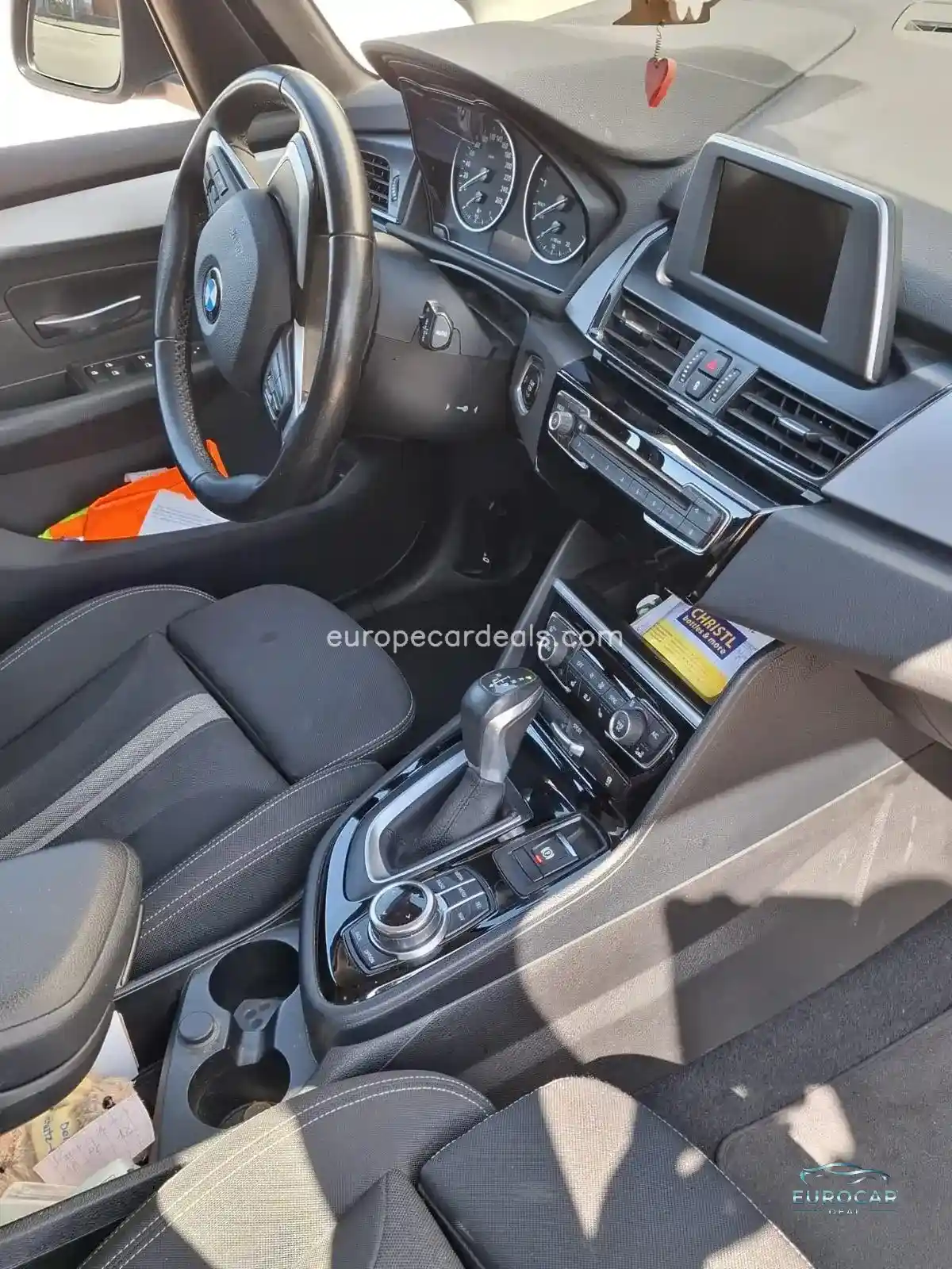 BMW 218 Active Tourer