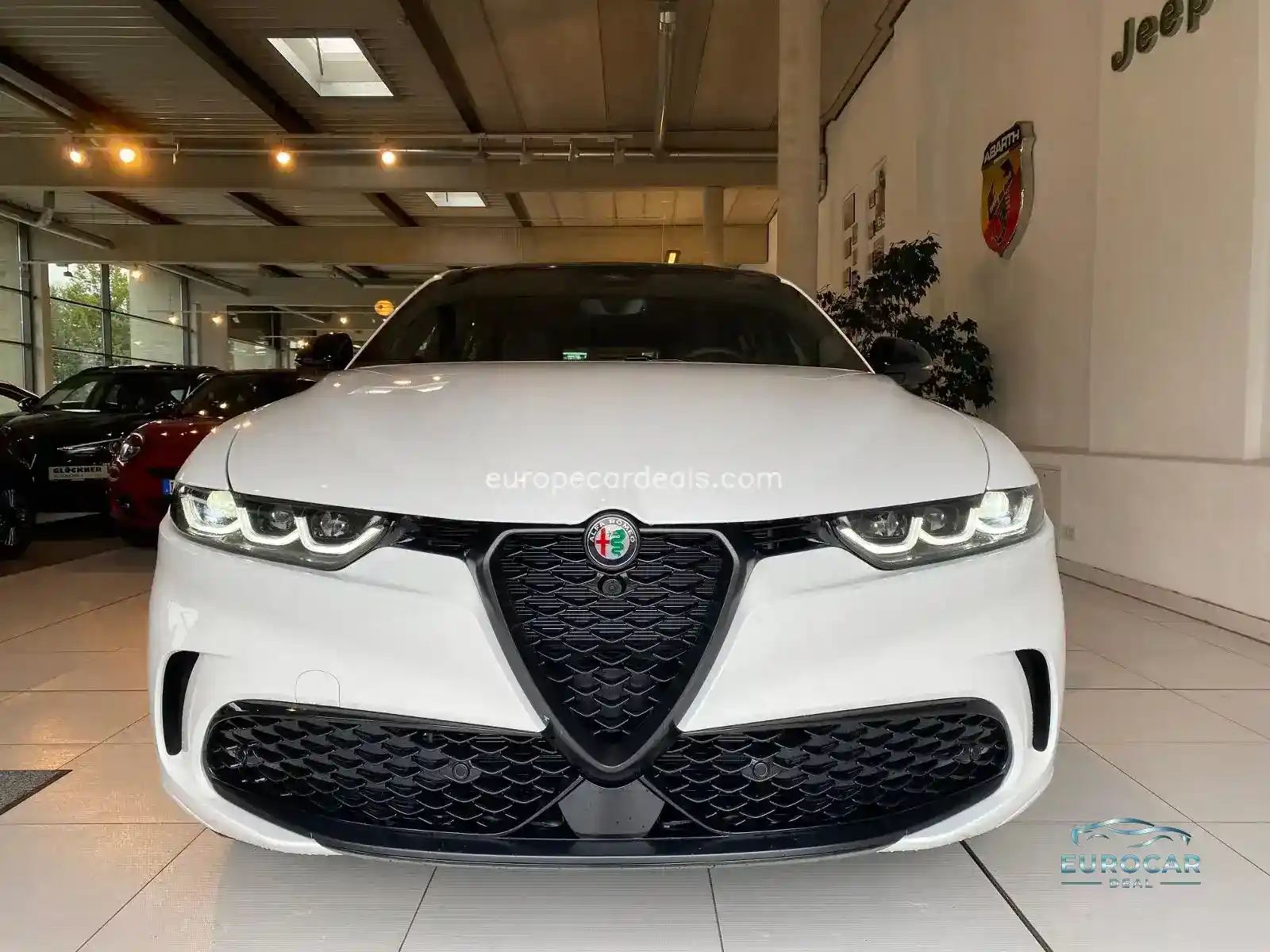 Alfa Romeo Tonale