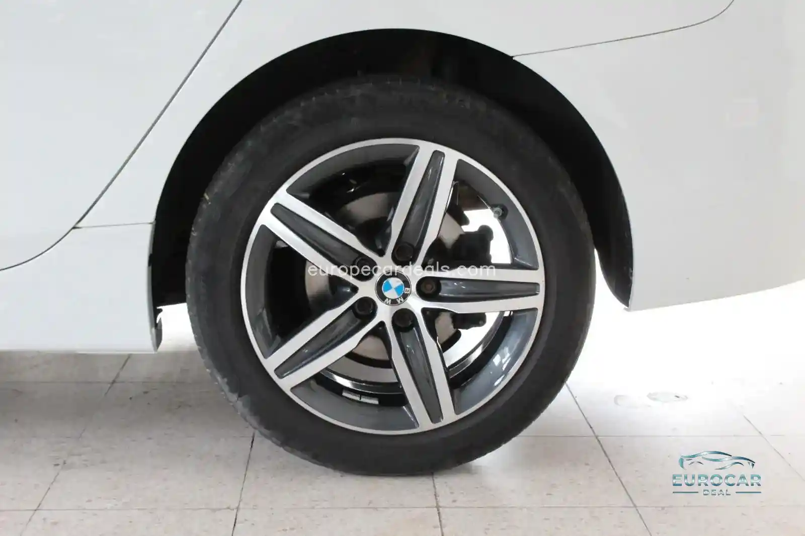BMW 216 Gran Tourer
