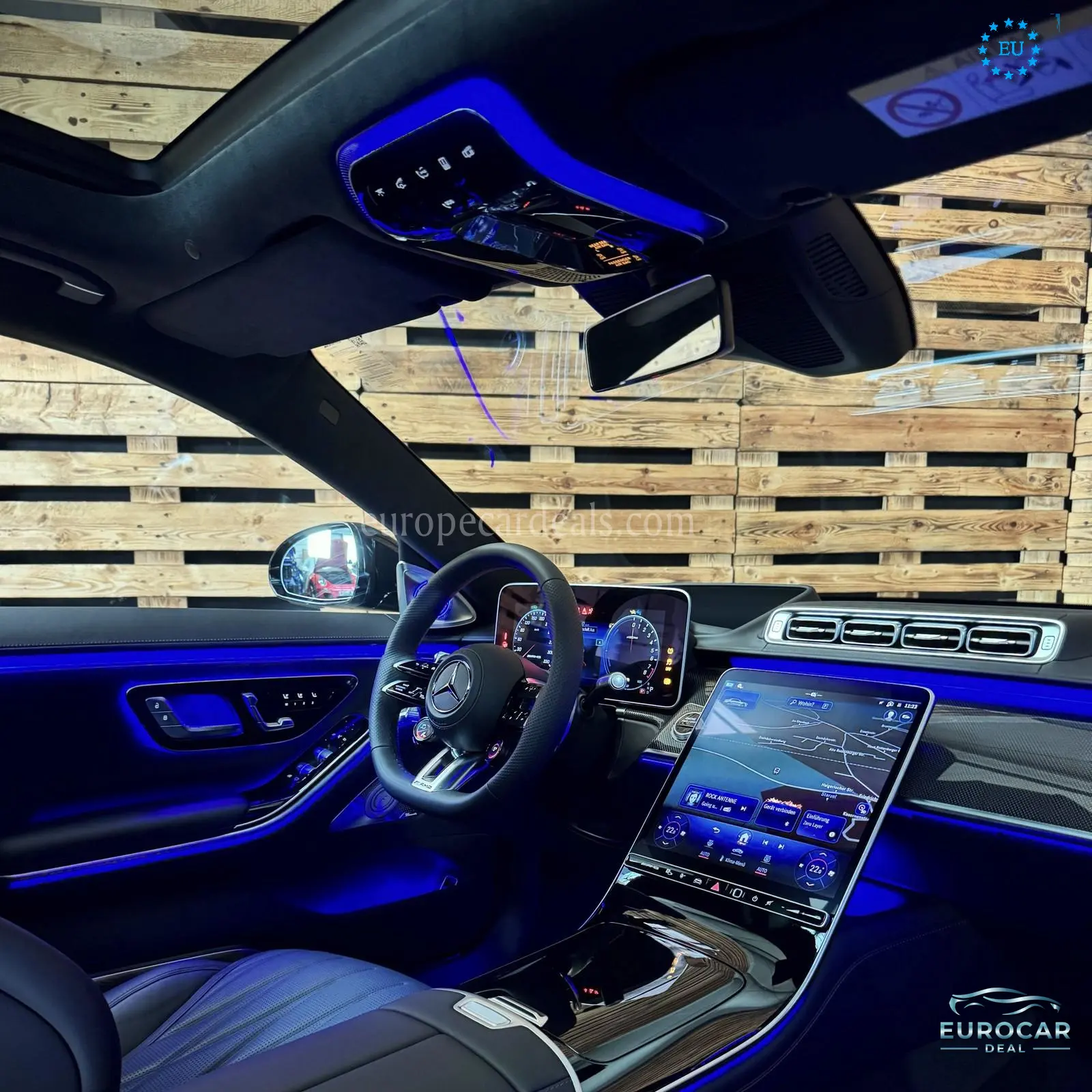 Mercedes-Benz S 63 AMG