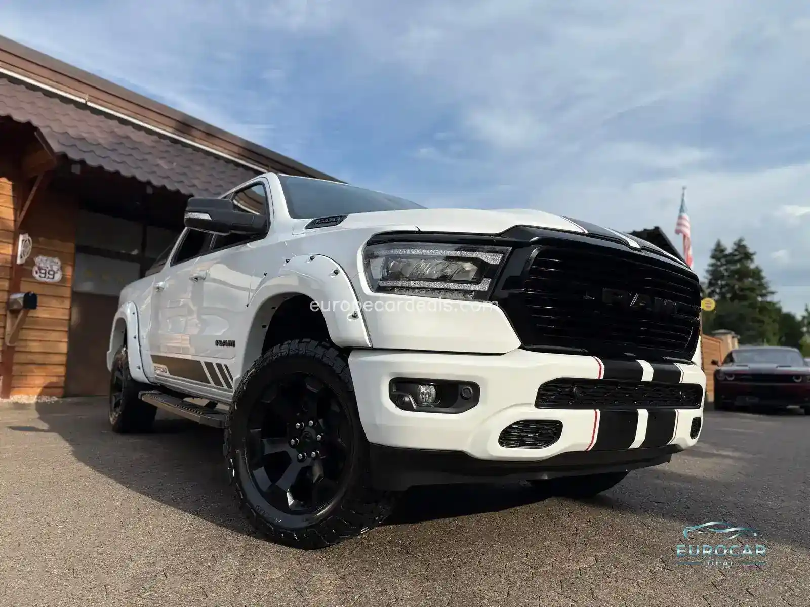 Dodge RAM