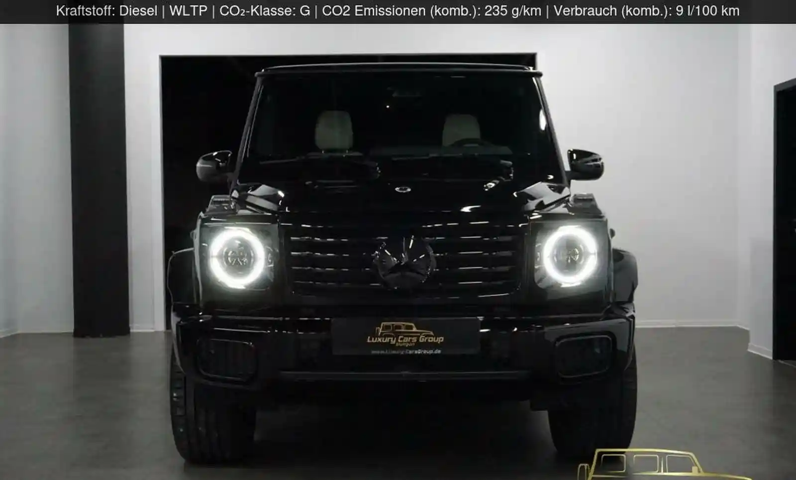 Mercedes-Benz G 450