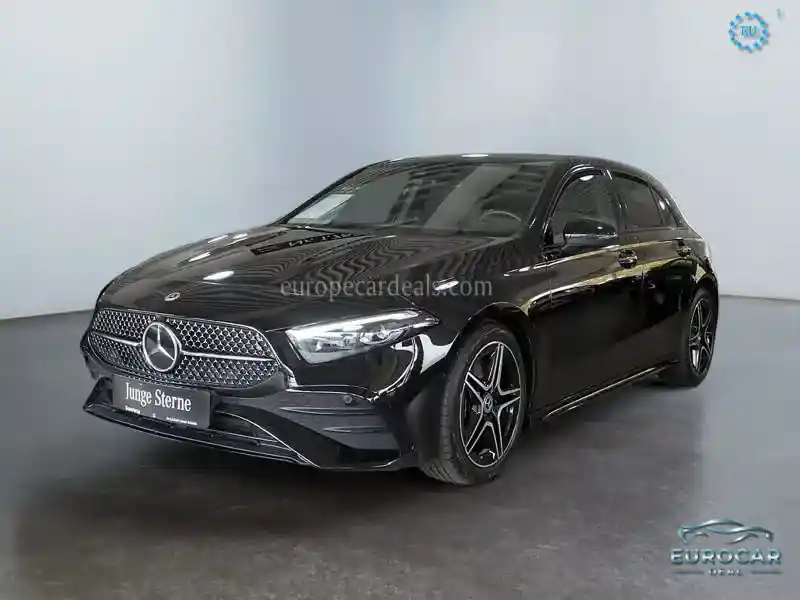 Mercedes-Benz A 220