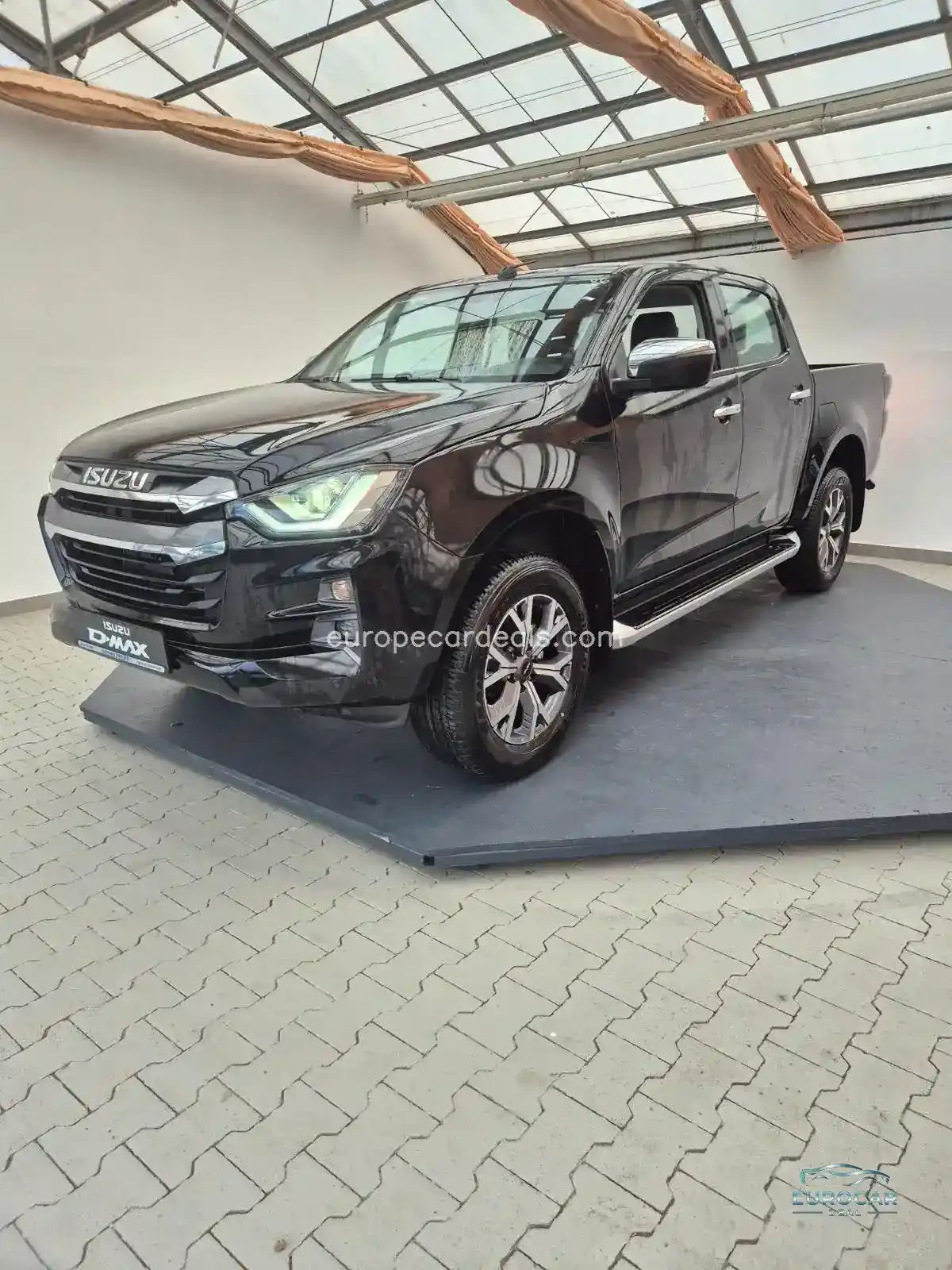 Double Cab 4WD LSE A/T