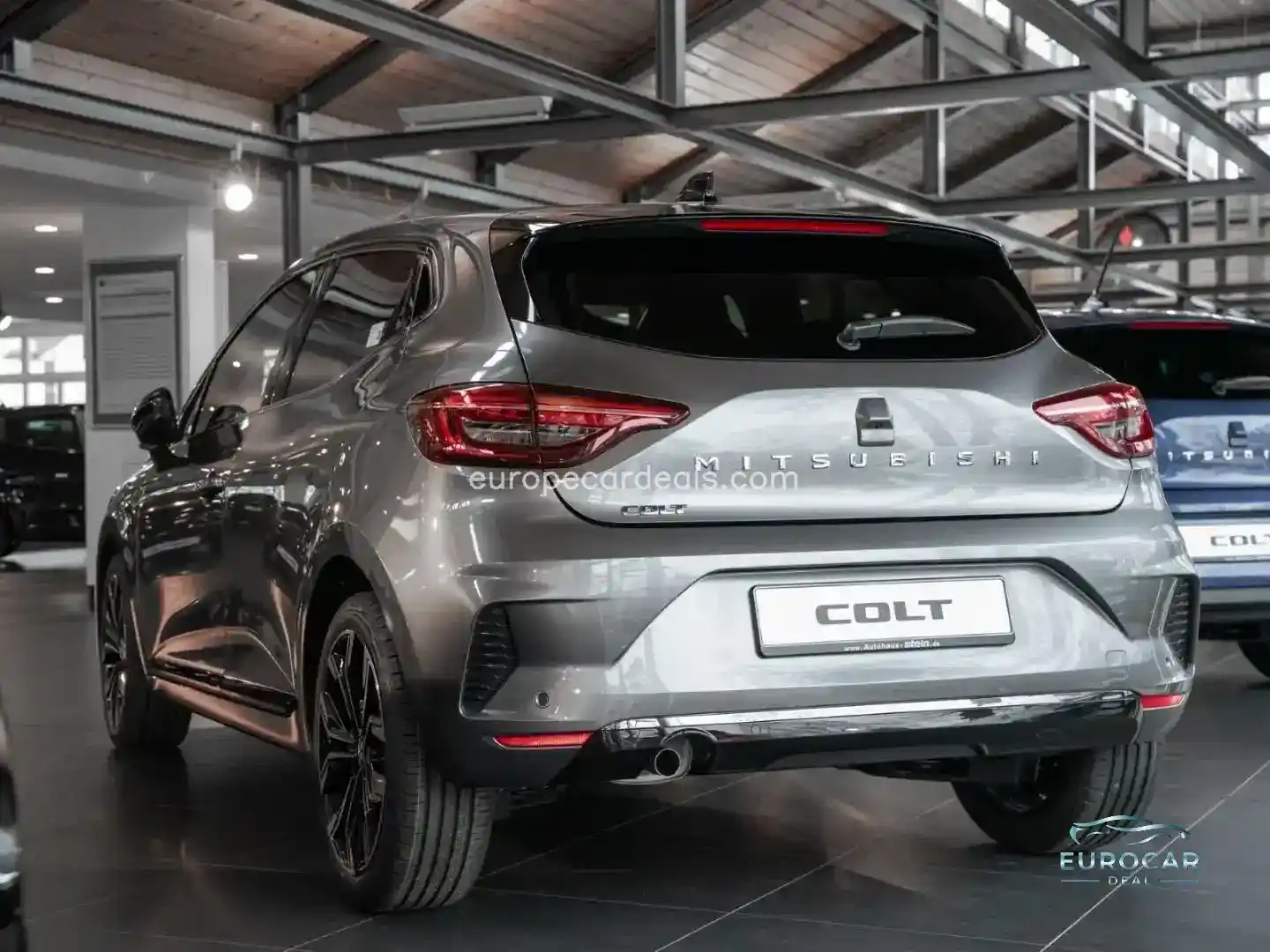Mitsubishi Colt