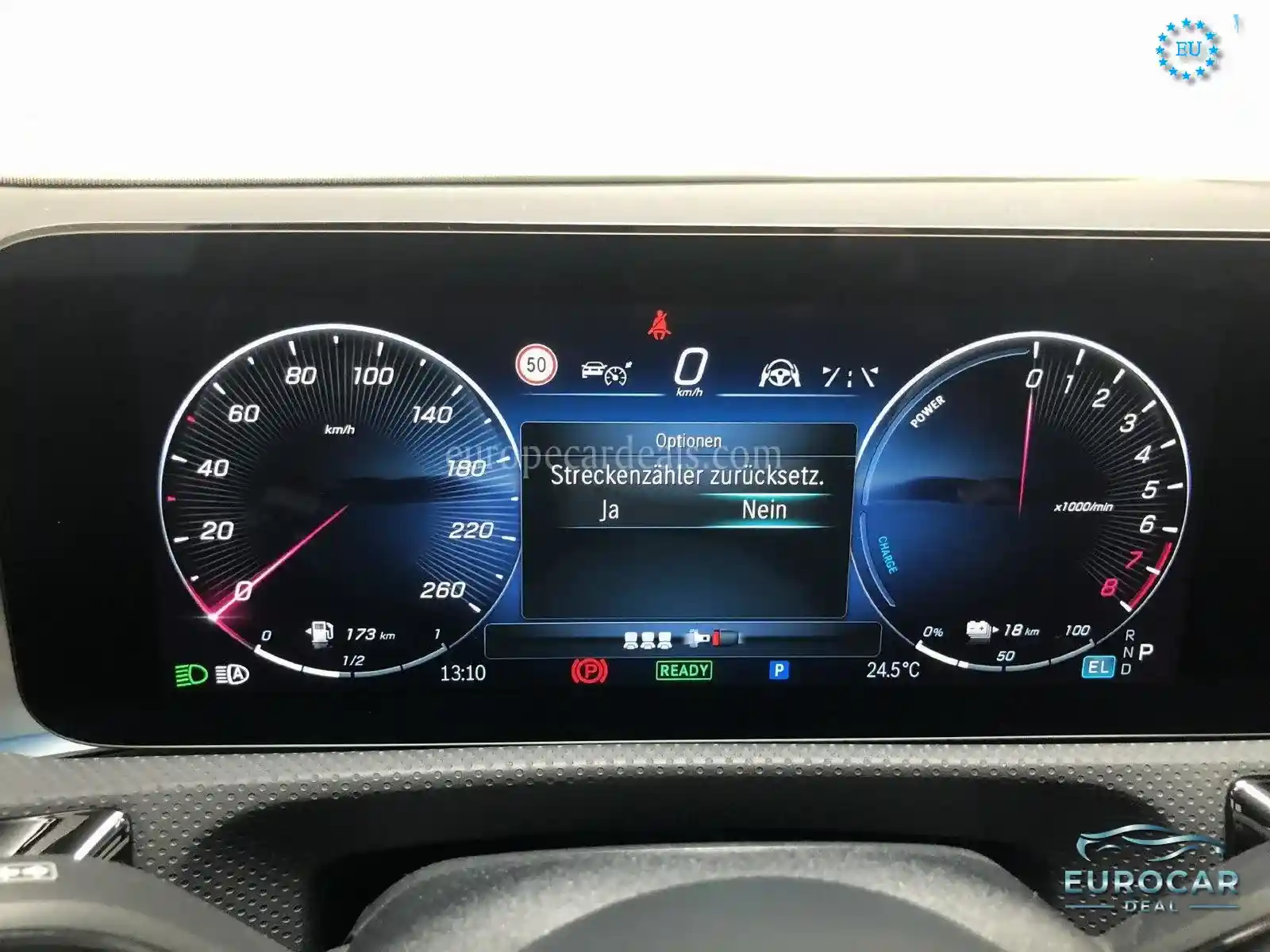 Mercedes-Benz CLA 250 Shooting Brake