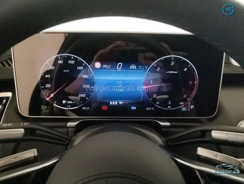 Mercedes-Benz S 350