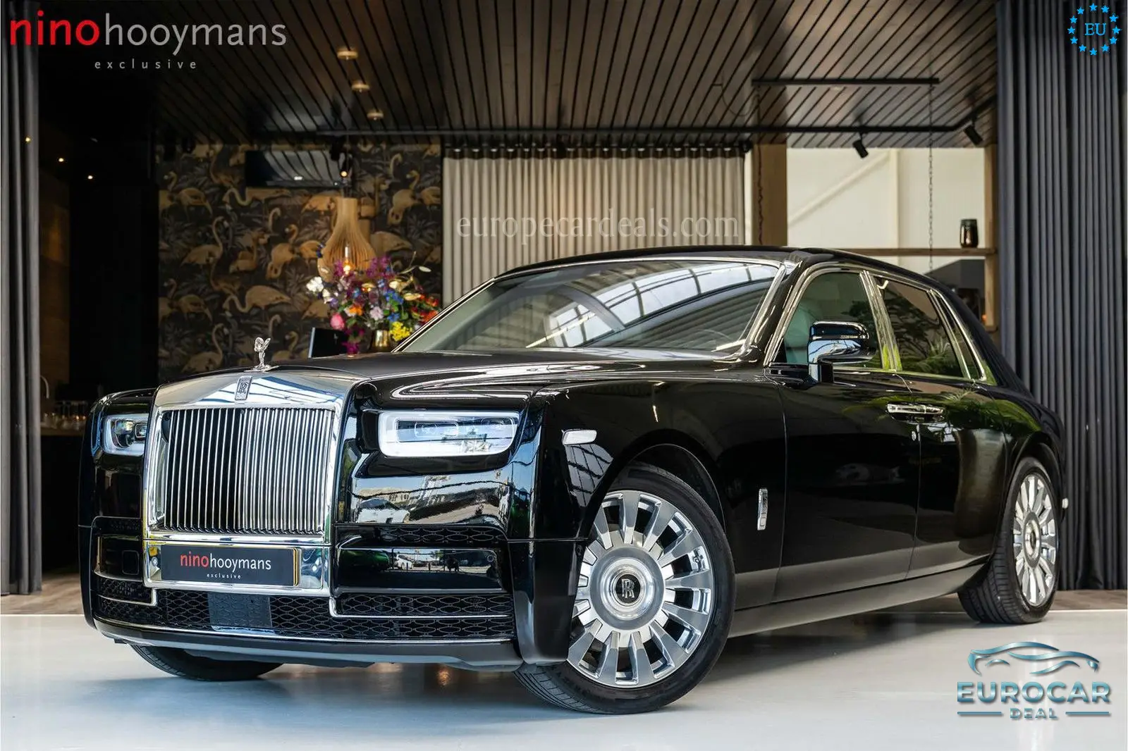 Rolls-Royce Phantom