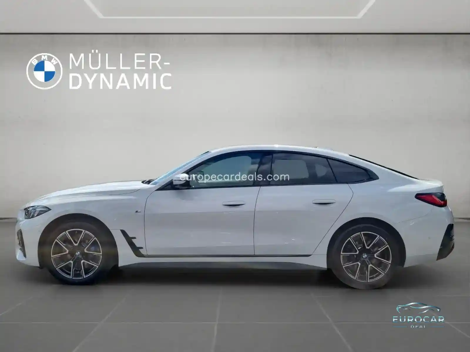 BMW i4