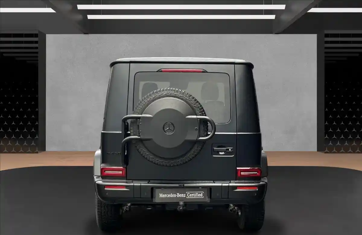 Mercedes-Benz G 450