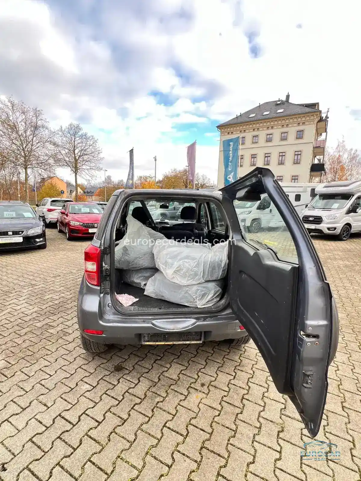 Daihatsu Terios