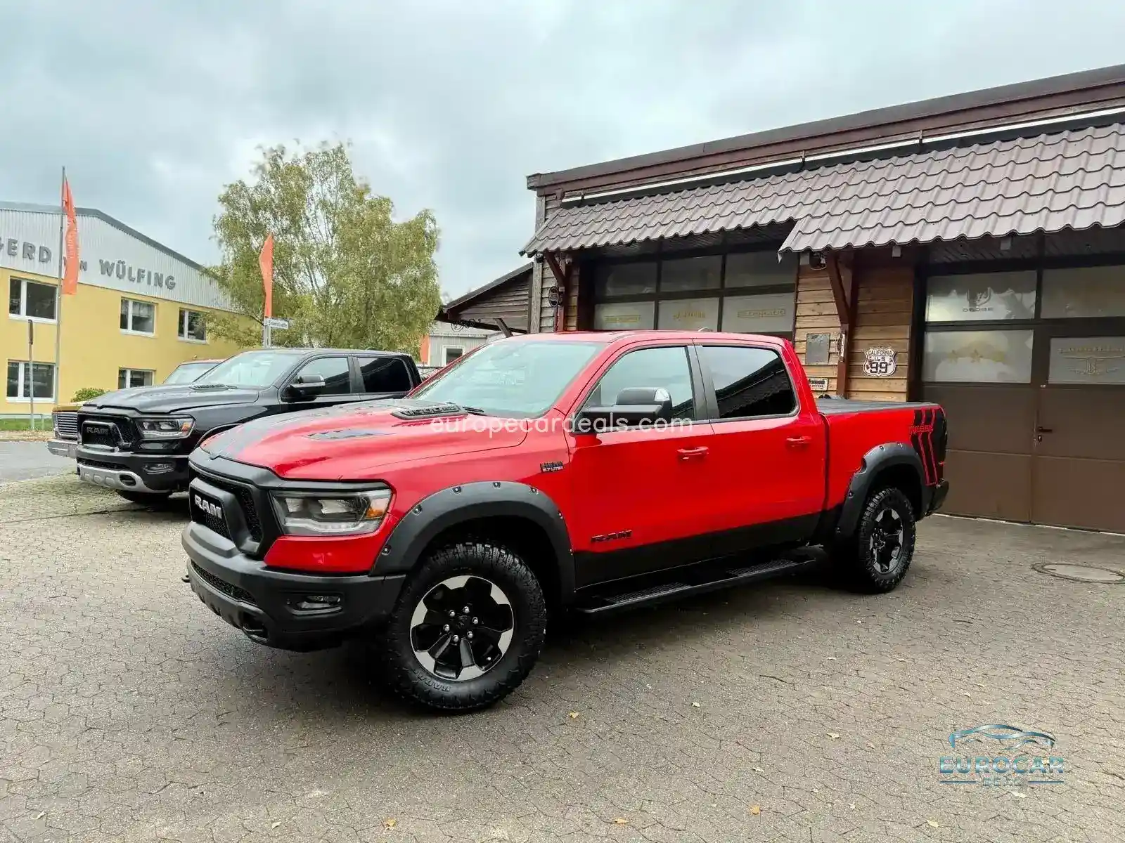 Dodge RAM