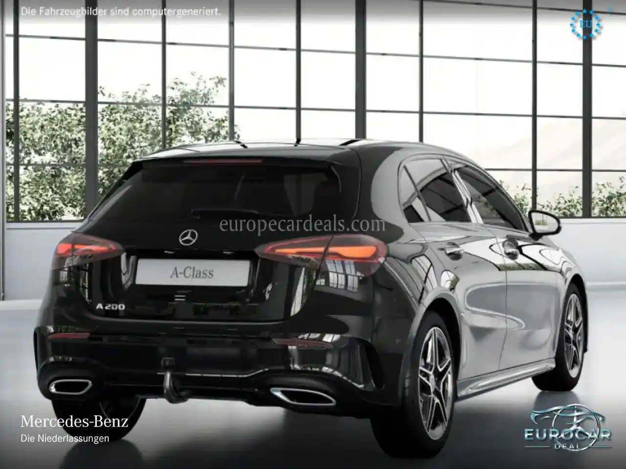 Mercedes-Benz A 200