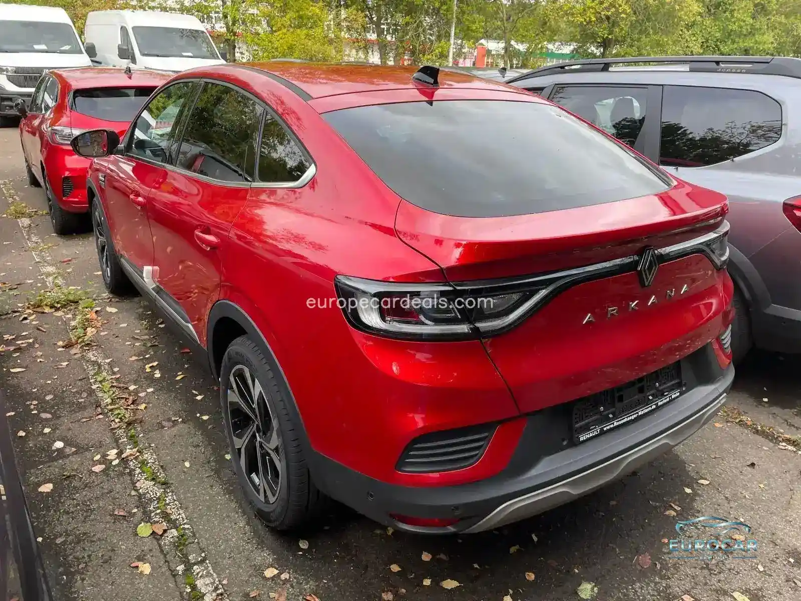 Renault Arkana
