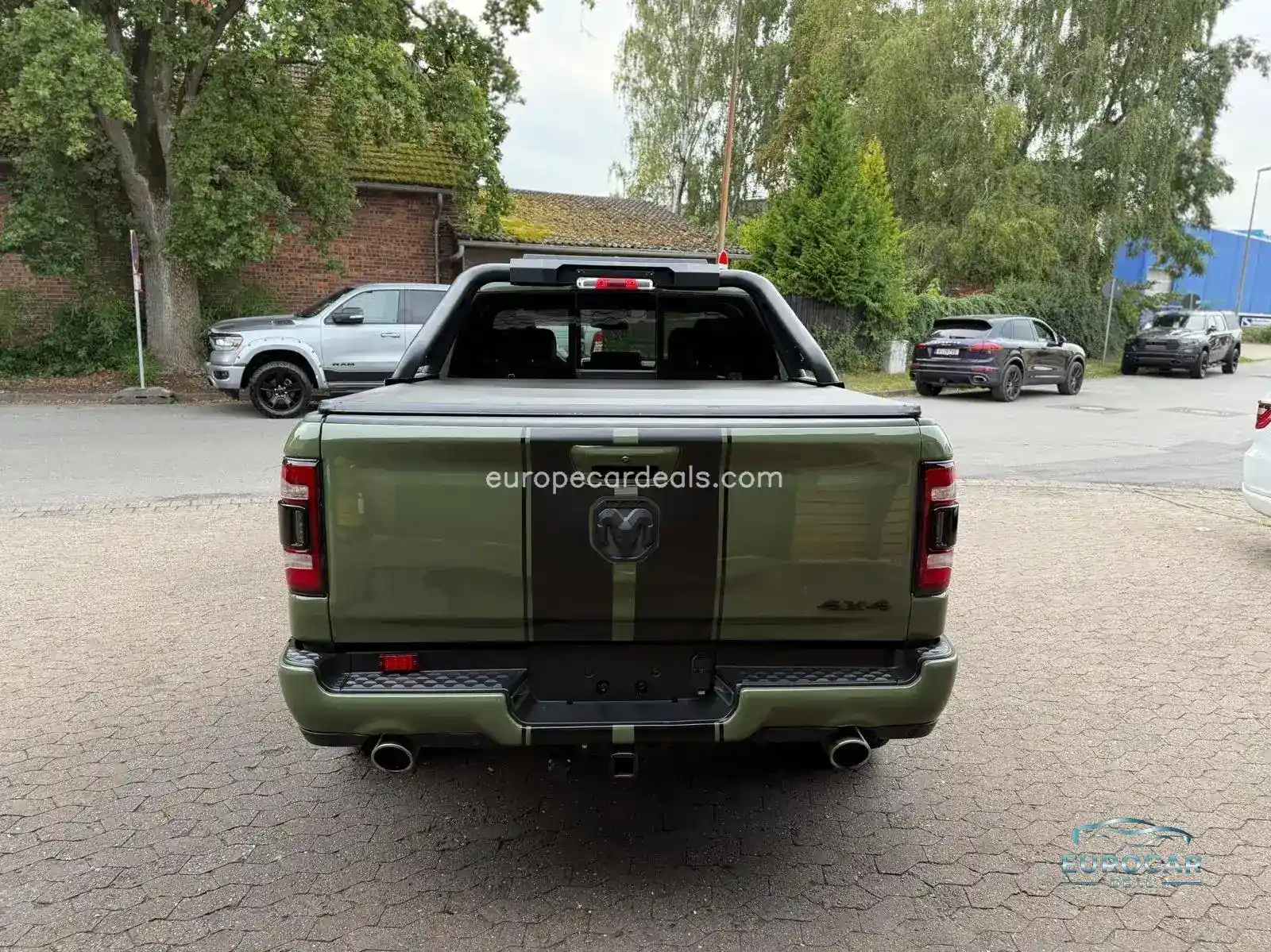Dodge RAM