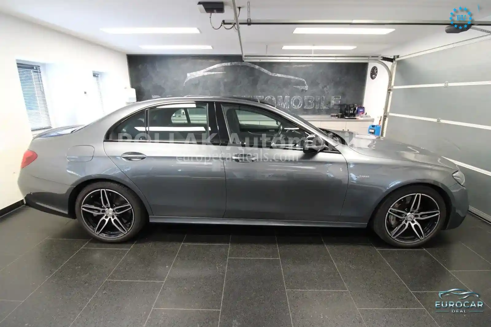 Mercedes-Benz E 53 AMG