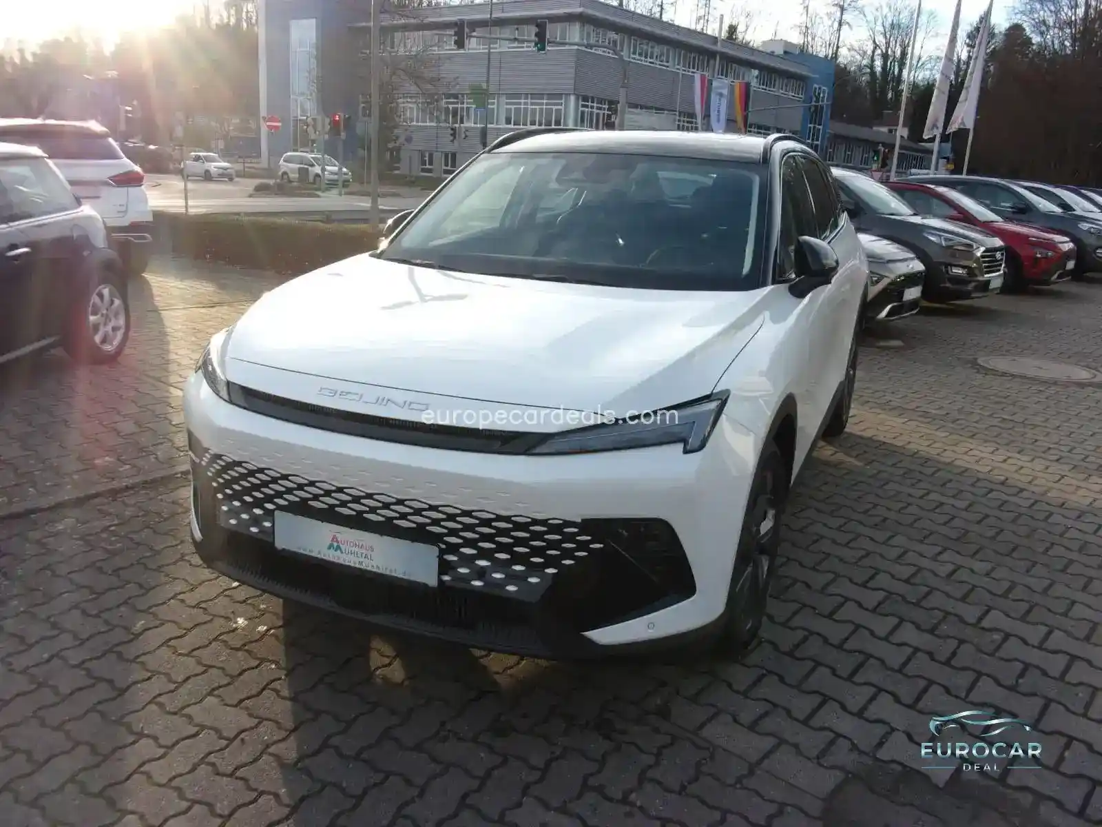 BAIC X55