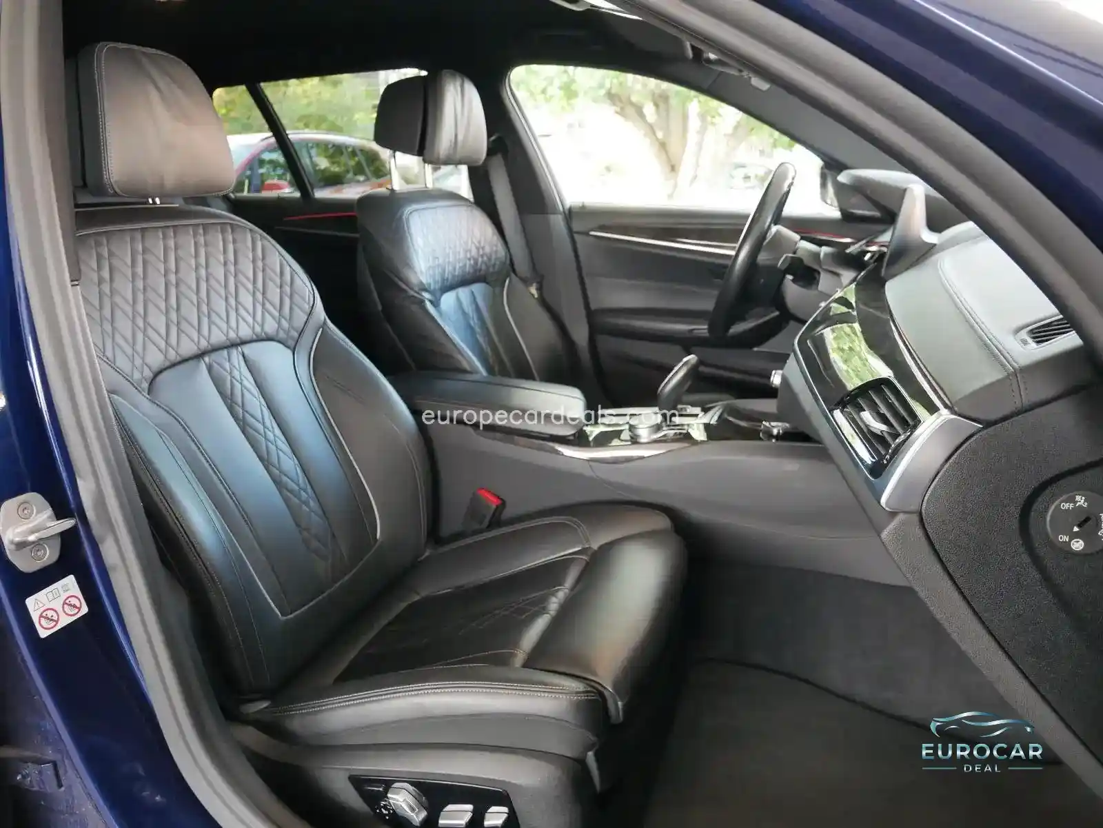 BMW 540