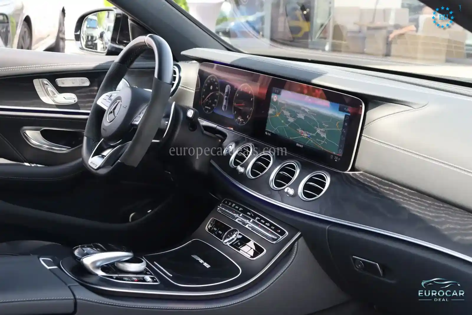 Mercedes-Benz E 63 AMG