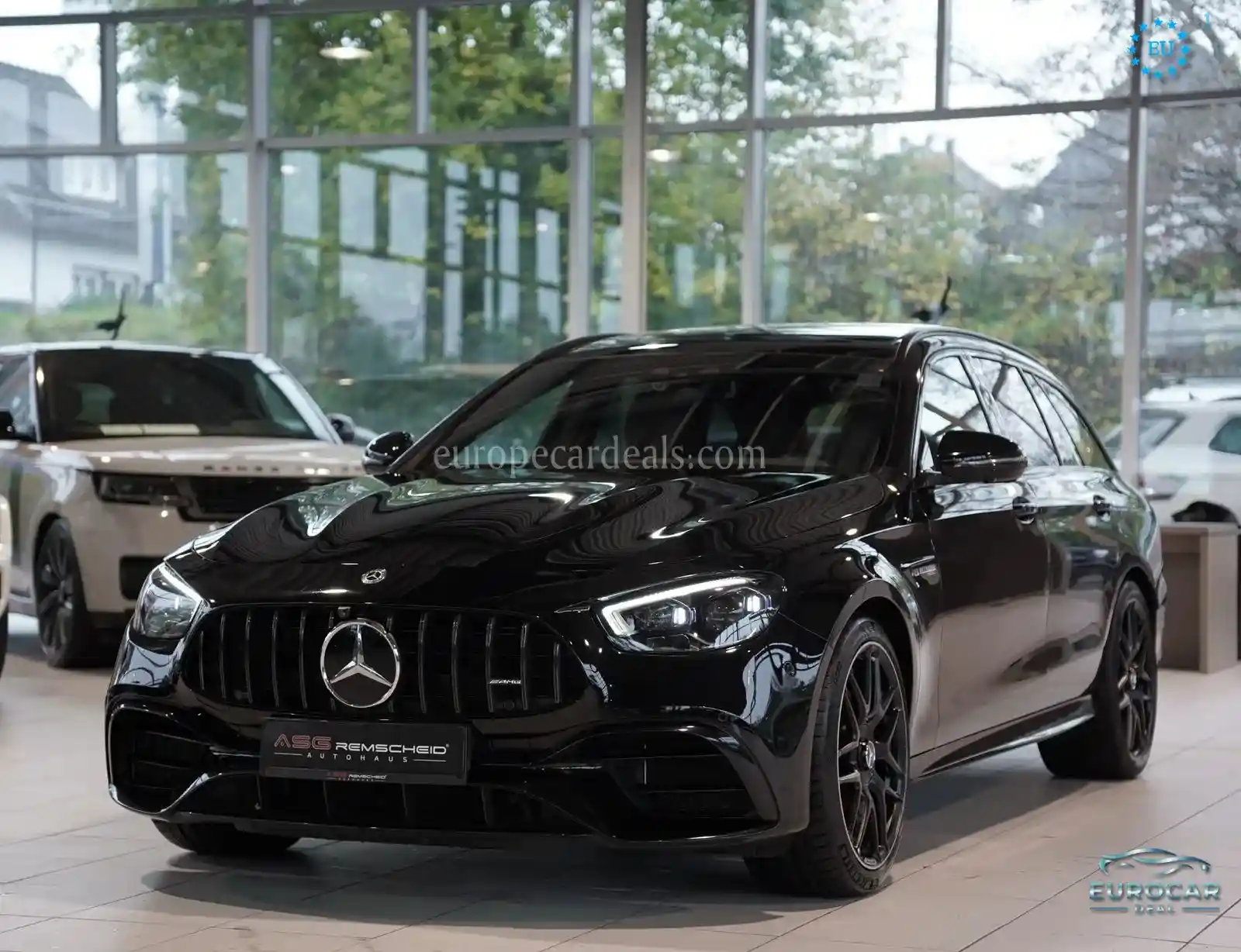 Mercedes-Benz E 63 AMG