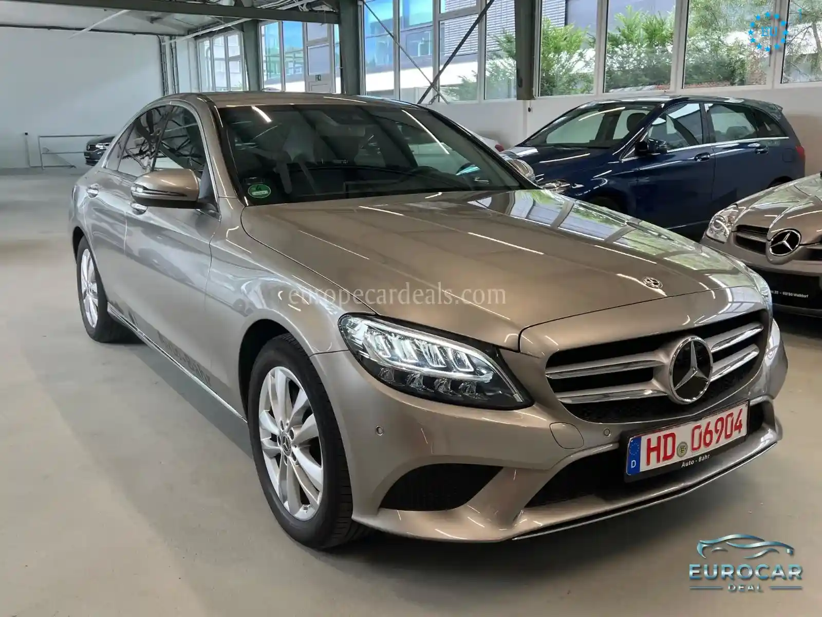 Mercedes-Benz C 200