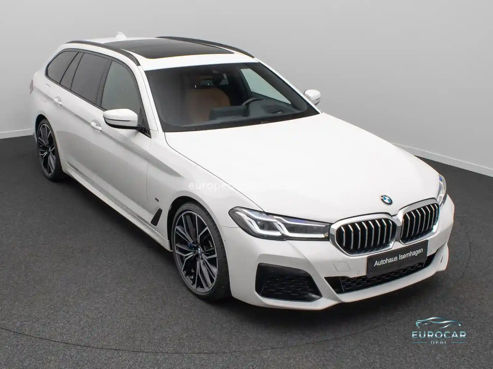 BMW 530