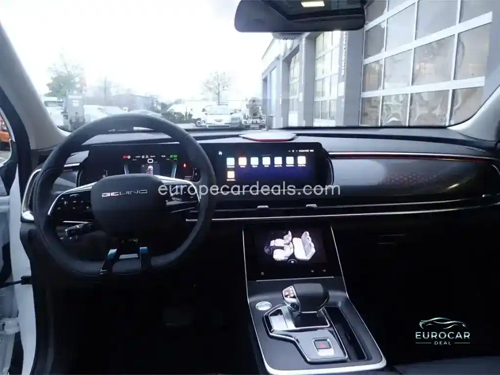 BAIC Beijing X75
