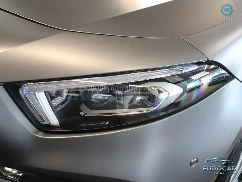 Mercedes-Benz A 45 AMG