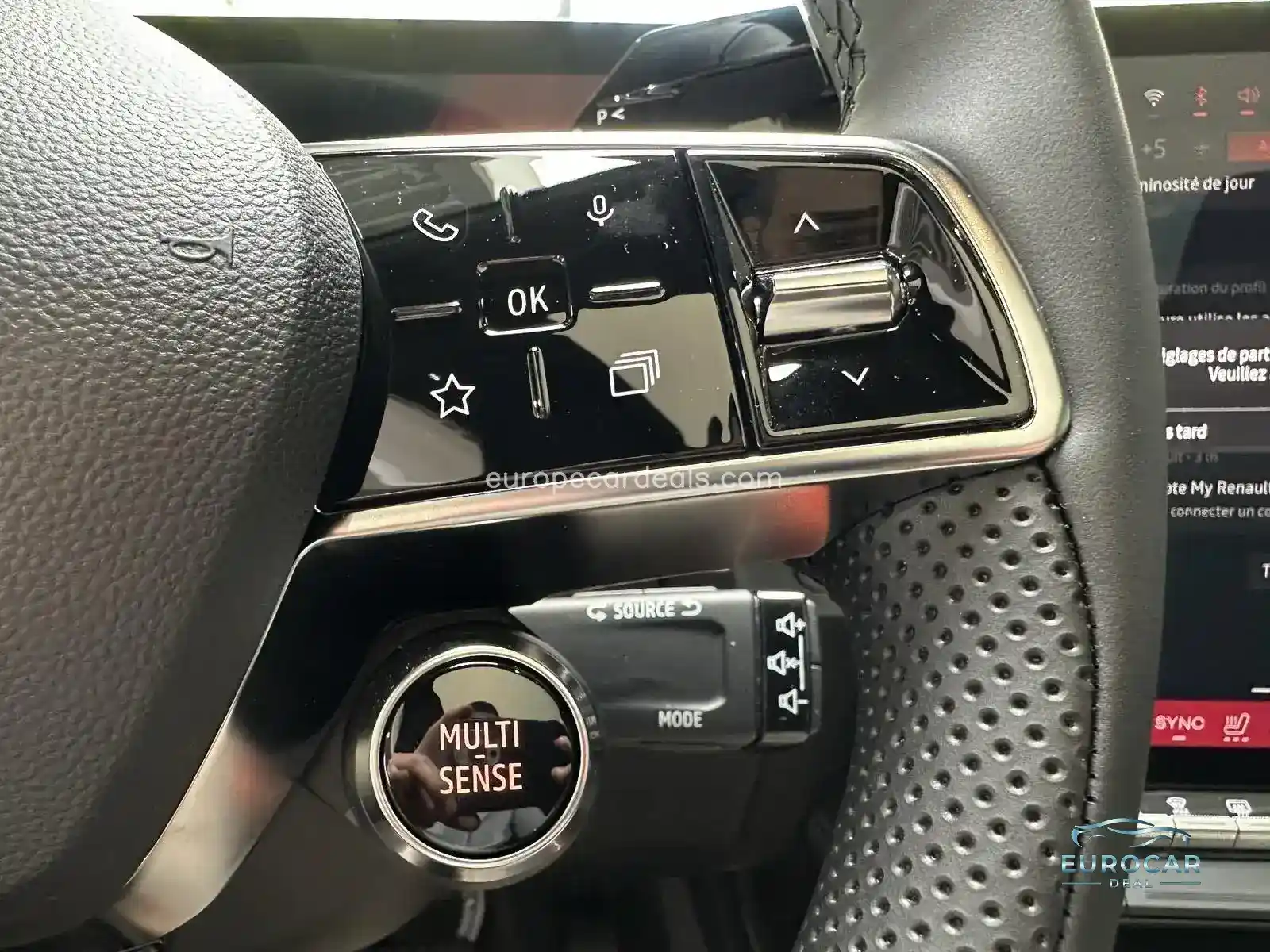 Renault Scenic E-TECH