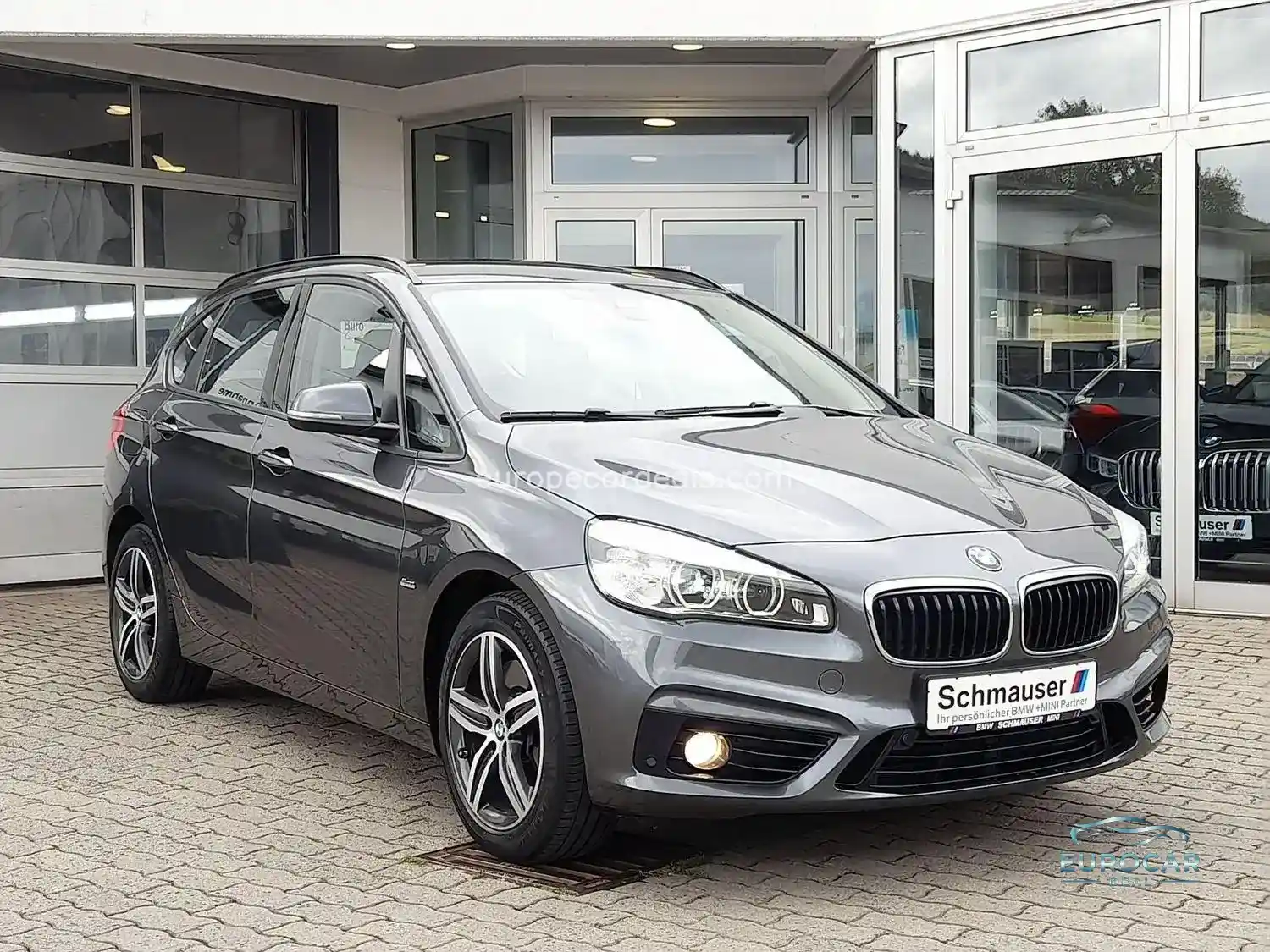 BMW 225 Active Tourer