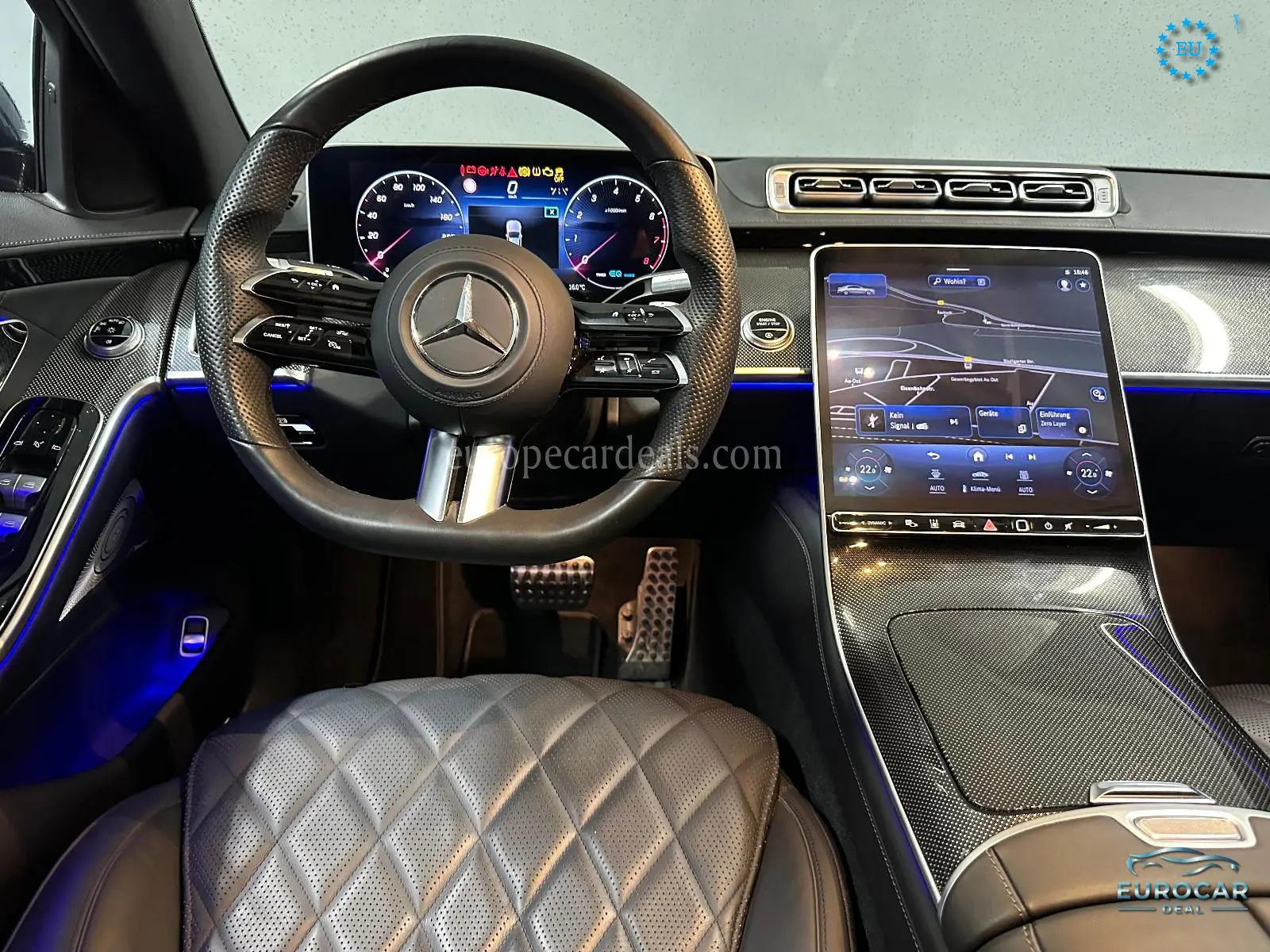 Mercedes-Benz S 580