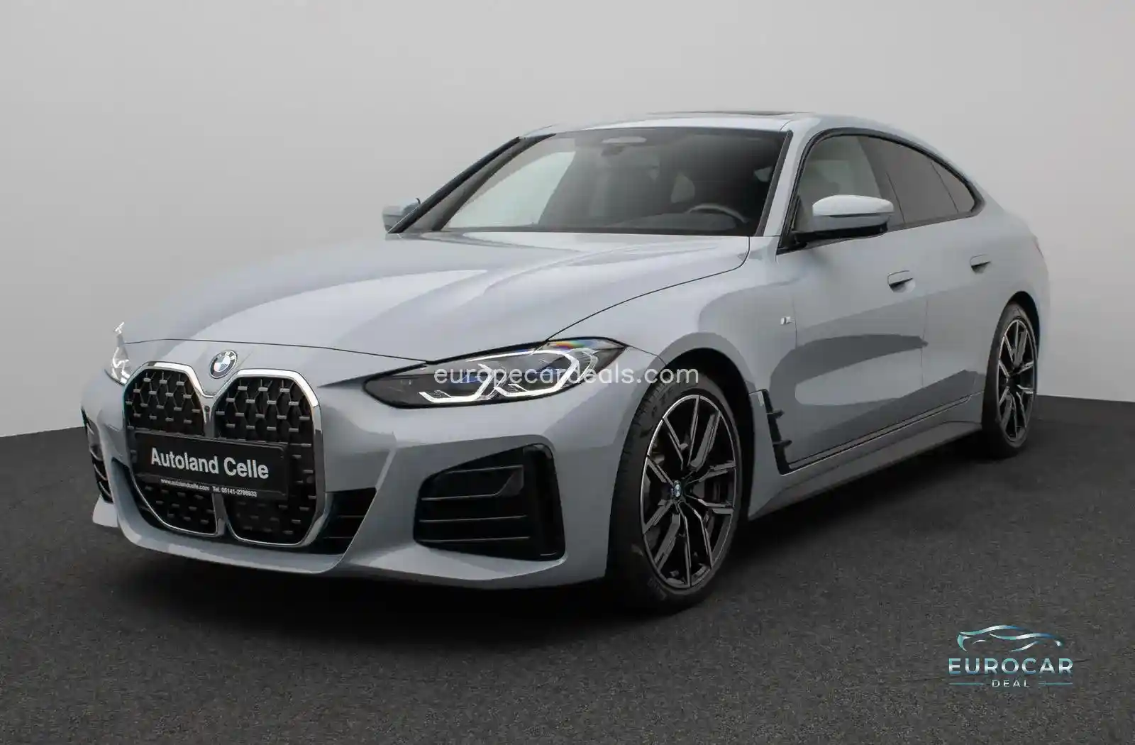 BMW 430 Gran Coupé