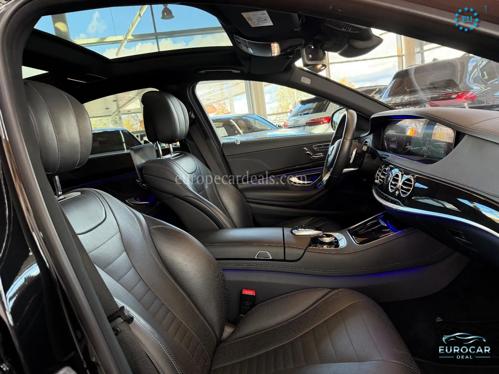 Mercedes-Benz S 350